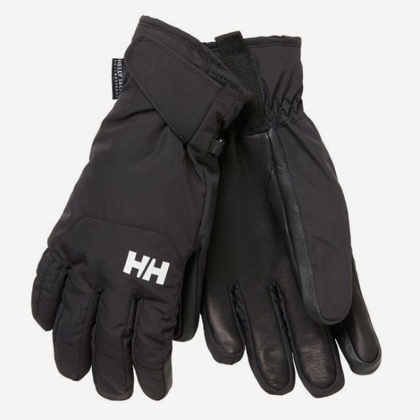 Перчатки HH Swift HT Ski Gloves (; XL; Black)